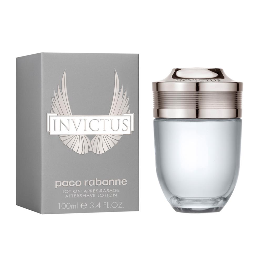 Rabanne Invictus Aftershave Lotion 100ml